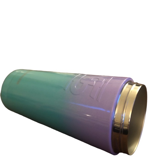 Iceshaker 26 oz insulated tumbler mermaid color - Picture 3 of 5